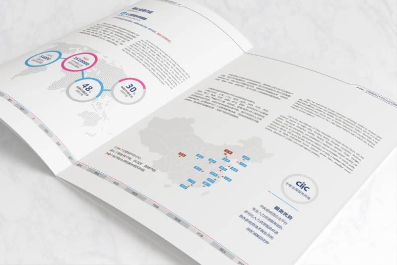 建始县画册设计对品牌定位